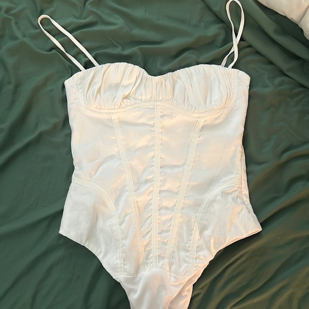 Zara bodysuit XS